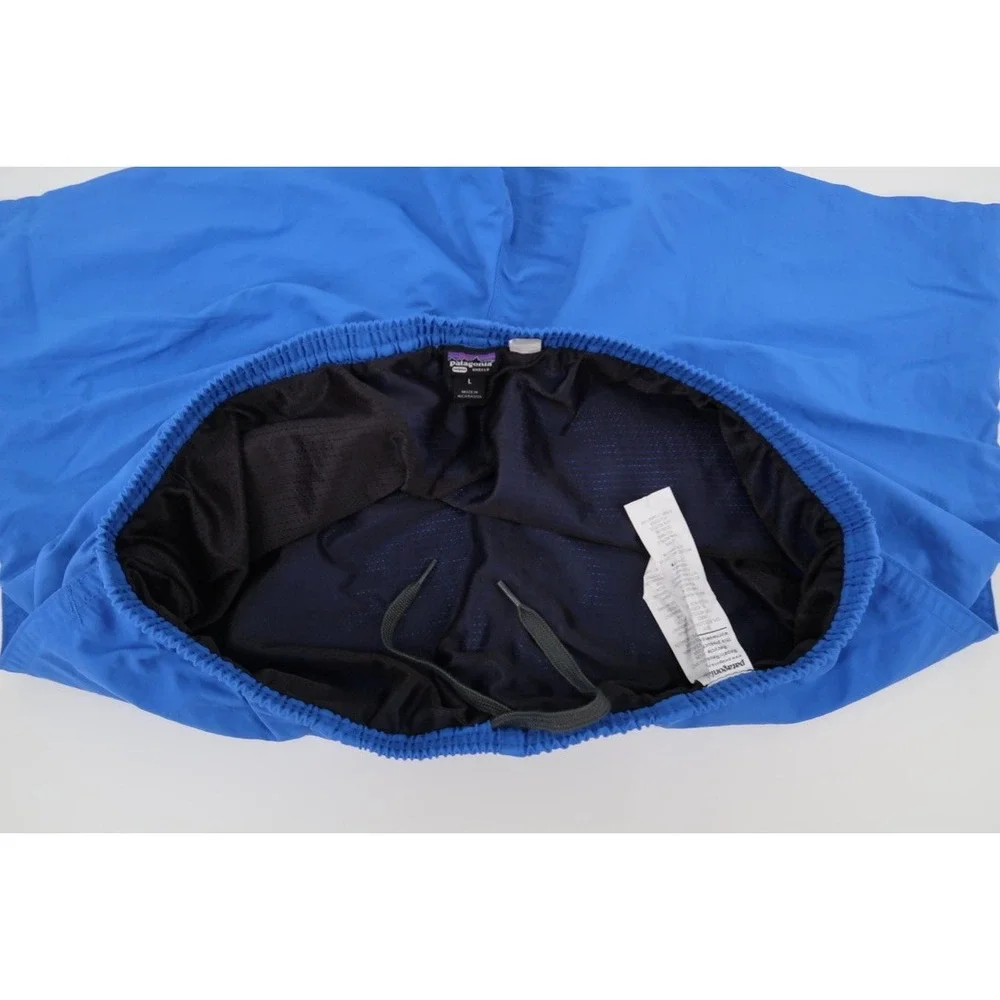 Patagonia Baggies Shorts Mens Large Blue 5